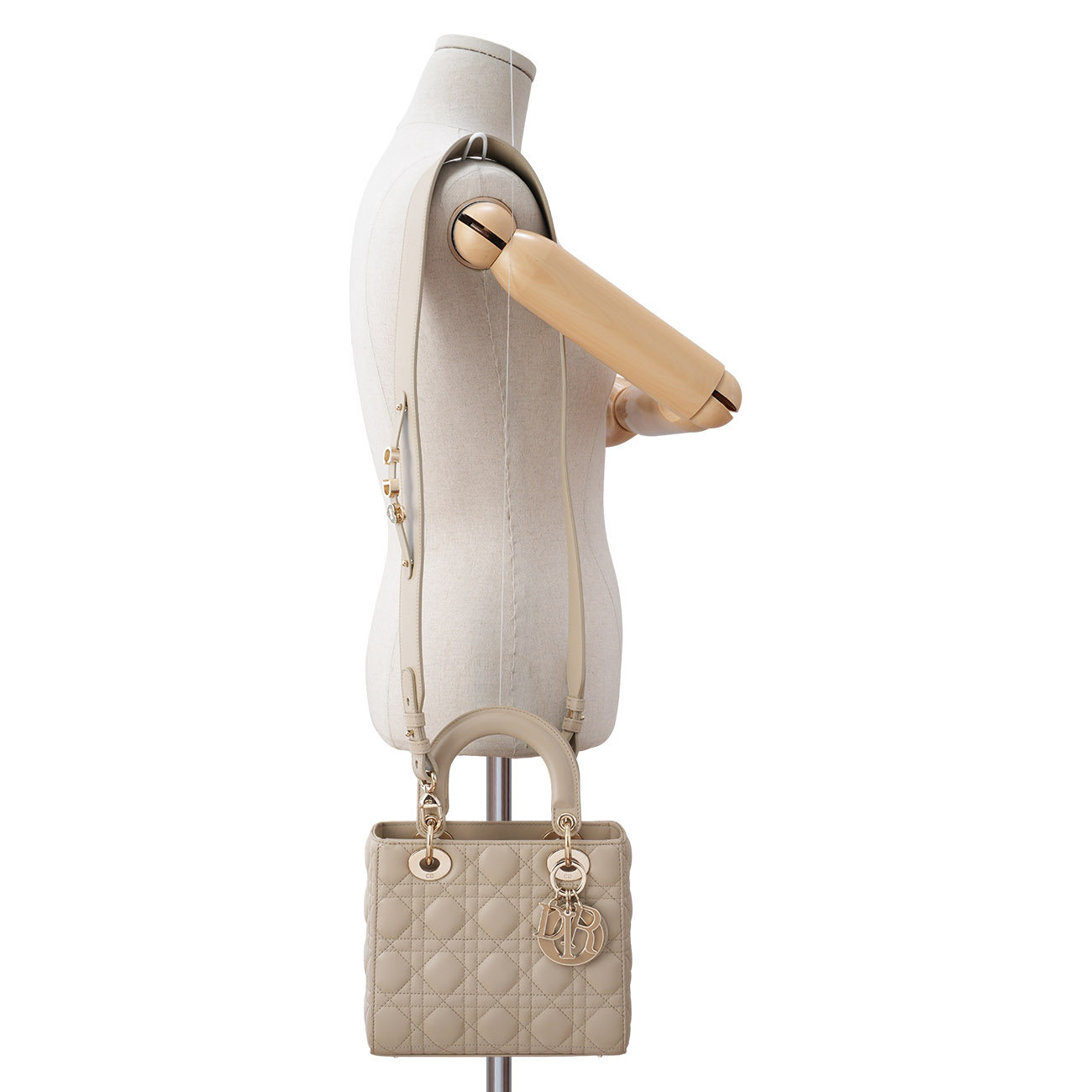 CHRISTIAN DIOR(USED)크리스찬디올 레이디 디올 스몰